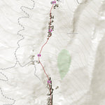 CARTAGO MONTE ETNA Atlas Escursionismo Randonnees Hiking bundle