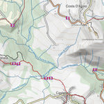 CARTAGO Monte Gòttero digital map