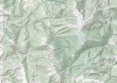 CARTAGO Monte San Martino digital map