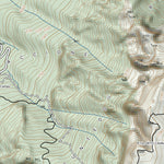 CARTAGO OLIENA 93 digital map