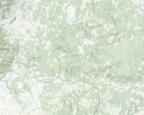 CARTAGO OROTELLI 82 digital map
