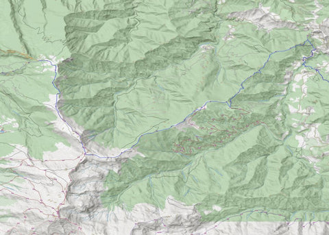 CARTAGO Pianello digital map