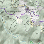 CARTAGO Rovegno digital map