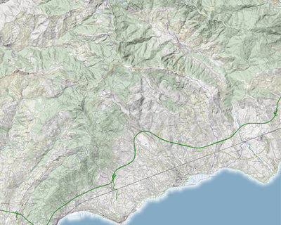 CARTAGO San Remo digital map