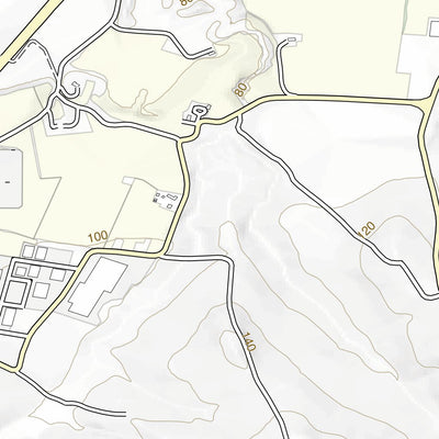 CARTAGO Sarnano digital map