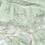 CARTAGO Sassello digital map