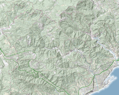 CARTAGO Savona digital map