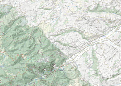 CARTAGO Serra San Abbondio digital map