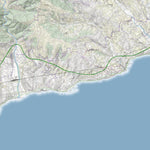 CARTAGO Taggia digital map