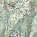 CARTAGO Torriglia digital map