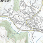 CARTAGO TUILI 136 digital map