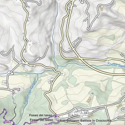 CARTAGO Urbisaglia digital map