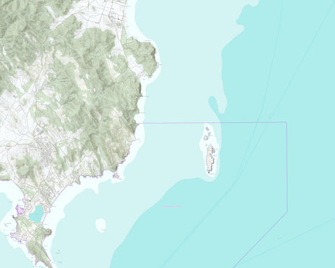 CARTAGO VILLASIMÌUS 190 digital map