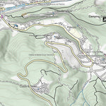 CARTAGO Visso digital map