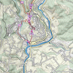 CARTAGO Voltri digital map