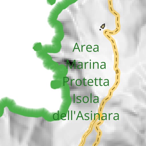 PUNTA SCORNO Map by CARTAGO | Avenza Maps