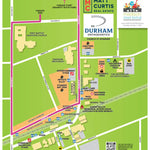 Cartagram Madison Street Festival 2023 digital map