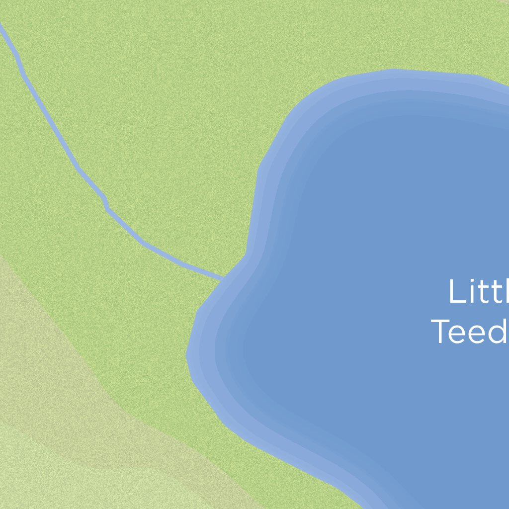 The Lodge at Woodloch Map by Cartagram | Avenza Maps