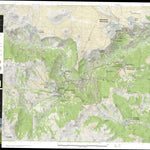 Cartisan.org Tatev & the Vorotan Canyon – 1:25,000 Hiking Topo Map, Armenia digital map