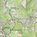 Cartisan.org Tatev & the Vorotan Canyon – 1:25,000 Hiking Topo Map, Armenia digital map