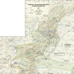 Carto Graphics Vulkathunha - Gammon Ranges National Park and Arkaroola Protected Area digital map