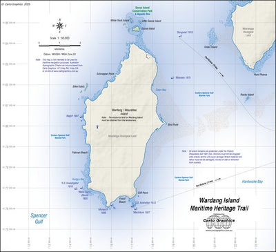 Wardang Island Preview 1