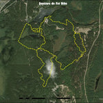 CartoEX-P Camp Dudemaine digital map
