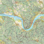 Cartographia Kft. DUNAKANYAR tourist map digital map