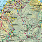Cartographia Kft. DUNAKANYAR tourist map digital map