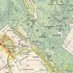 Cartographia Kft. GERECSE turistatérkép / tourist map digital map
