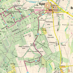 Cartographia Kft. KEMENESHÁT turistatérkép / tourist map bundle exclusive