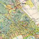 Cartographia Kft. VELENCEI-hegység, Velencei tó turistarékép / tourist map digital map