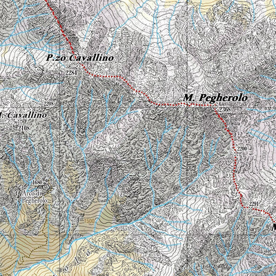 BG 001-Orobie - Sentiero Orobie Occidentali Preview 3