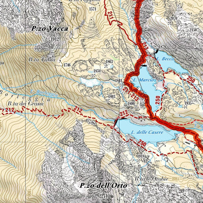 BG 002-Orobie - Alta Valle Brembana Preview 2
