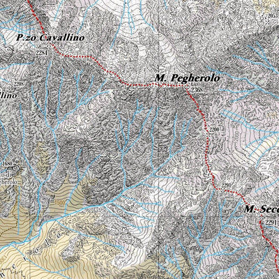BG 002-Orobie - Alta Valle Brembana Preview 3
