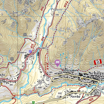 BG 004-Orobie - Valle di Scalve Preview 2