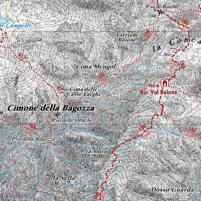 BG 004-Orobie - Valle di Scalve Preview 3