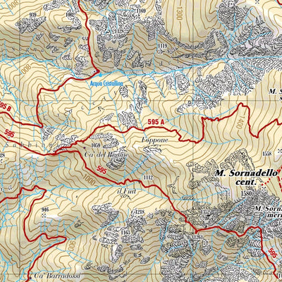 BG 005-Orobie - Val Taleggio Preview 3