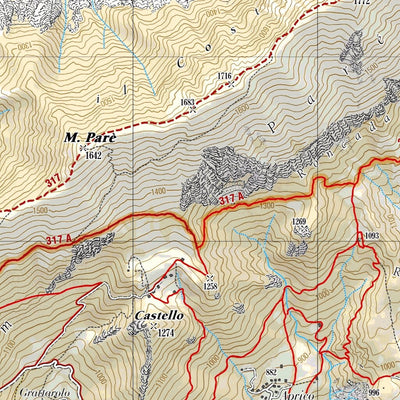 BG 007-Orobie - Clusone - Pizzo della Presolana Preview 2