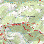 Cartoguide CM Laghi Bergamaschi - Basso Sebino digital map