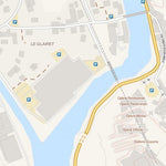 CartoonMaps Forte di Bard digital map