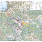Pimonte Oasi verde - mappa degli itinerari Preview 1
