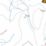 20K Troll Loppet Route - Castlegar Nordic Ski Club Preview 2