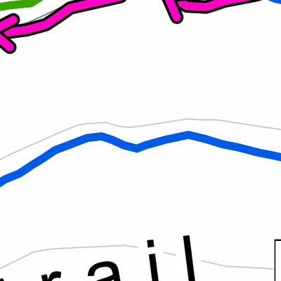 2K Troll Loppet Route - Castlegar Nordic Ski Club Preview 2