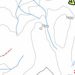 40K Troll Loppet Route - Castlegar Nordic Ski Club Preview 2