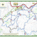 Paulson Cross Country Ski Trails Map Preview 1
