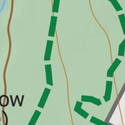 Catskill Mountain Club Palmer Hill Trail 2020 digital map