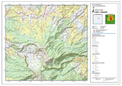 Gunung Bawakaraeng Preview 1