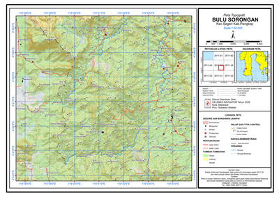 Gunung Bulu Sorongan Preview 1