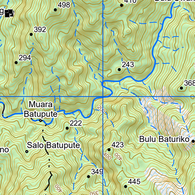Gunung Bulu Sorongan Preview 3